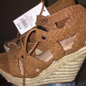 Wedge Sandals